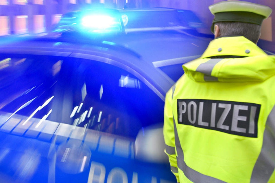 Bei der Verfolgungsjagd kam keine Person zu Schaden. (Symbolbild)