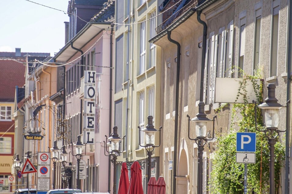 Die Rastatter Schiffstraße wurde Schauplatz eines tödlichen Streits.