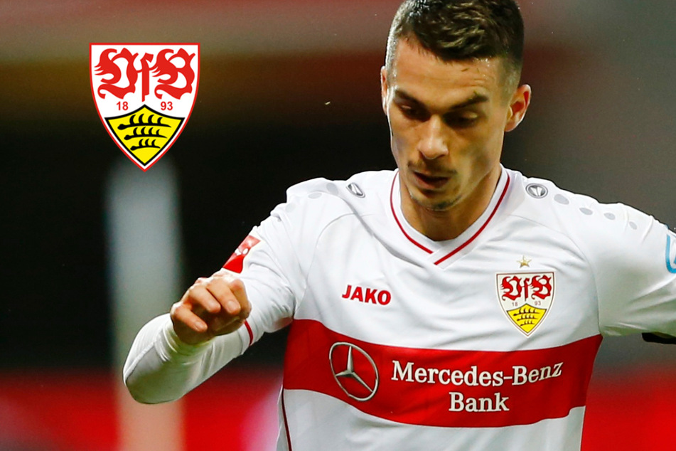 Hiobsbotschaft für den VfB Stuttgart! Erik Thommy fällt verletzt aus
