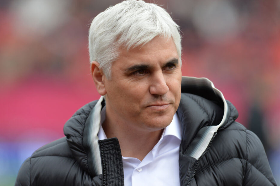 Sportchef Andreas Bornemann sieht Alternativen im Kader.