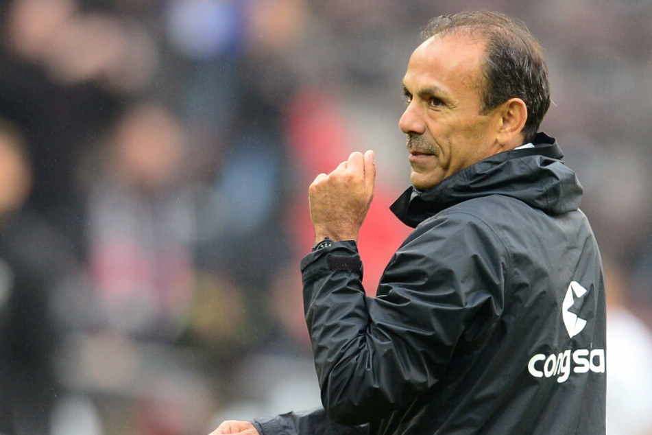 Trainer Jos Luhukay freut sich auf das Duell mit dem Club.