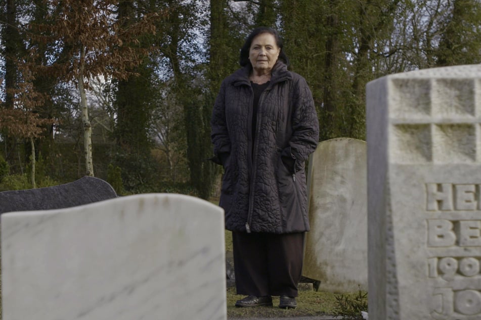 Inge Beggers möchte ihre Tochter im Familiengrab beisetzen.