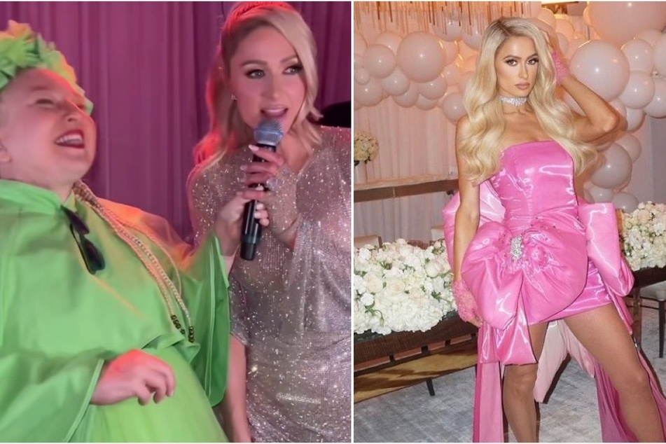Paris Hilton rings in 43rd birthday with Demi Lovato, Megan Thee Stallion, and more!