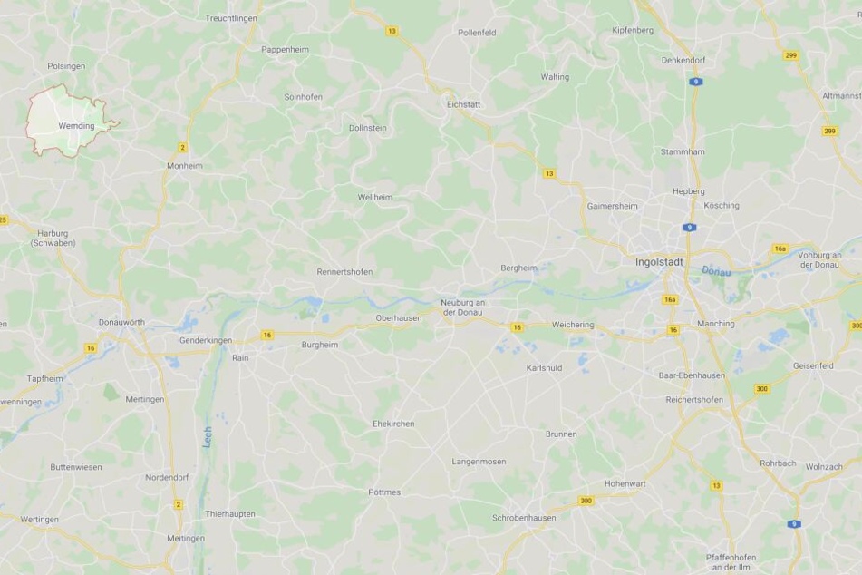 In Wemding in Bayern ist es in einem Supermarkt zu einem erschreckenden Zwischenfall gekommen.