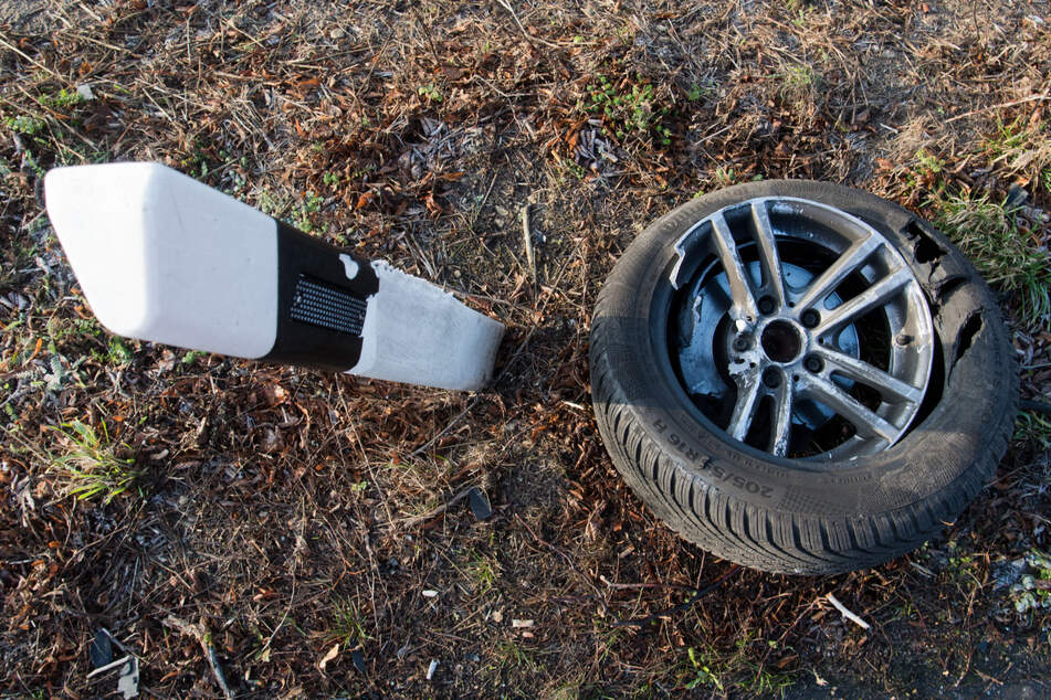 Bei einem Verkehrsunfall wurde am Donnerstagmorgen ein Autofahrer tödlich verletzt. (Symbolbild)