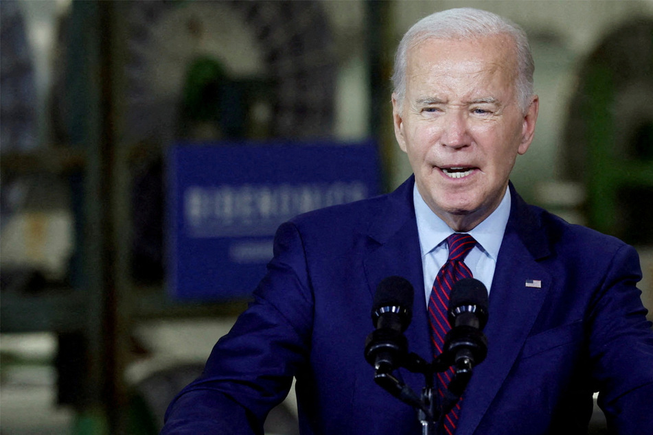 Biden to tout climate policy in visit to baking US southwest