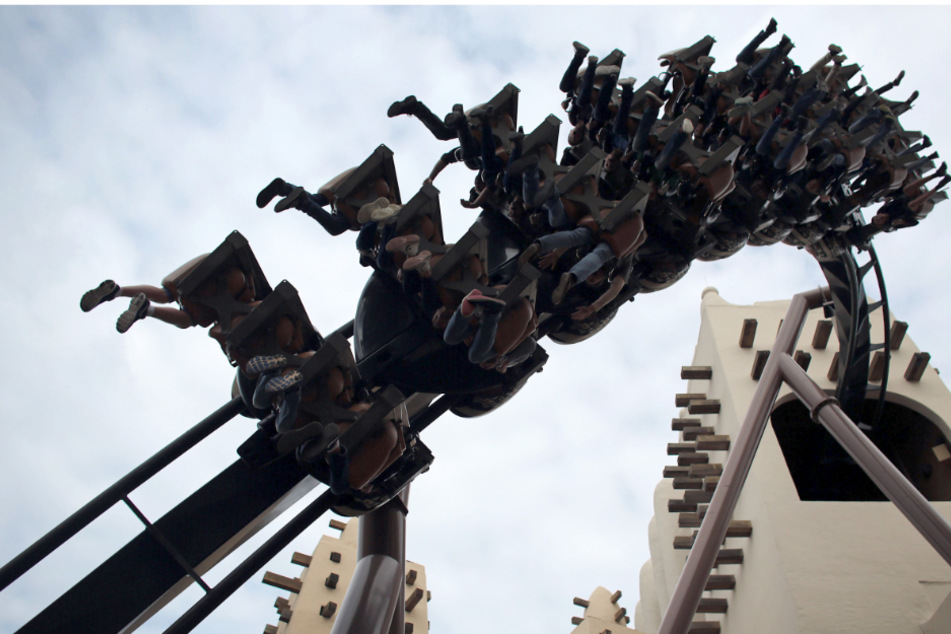 In NRW dürfen Besucher wieder in Freizeitparks, also auch ins Phanstasialand?