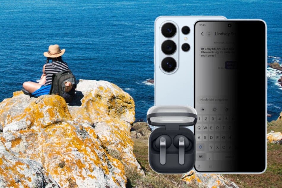 Tarif der Woche: Jetzt Samsung Galaxy S26 Ultra mit Galaxy Buds 4 Pro für 1 Euro sichern