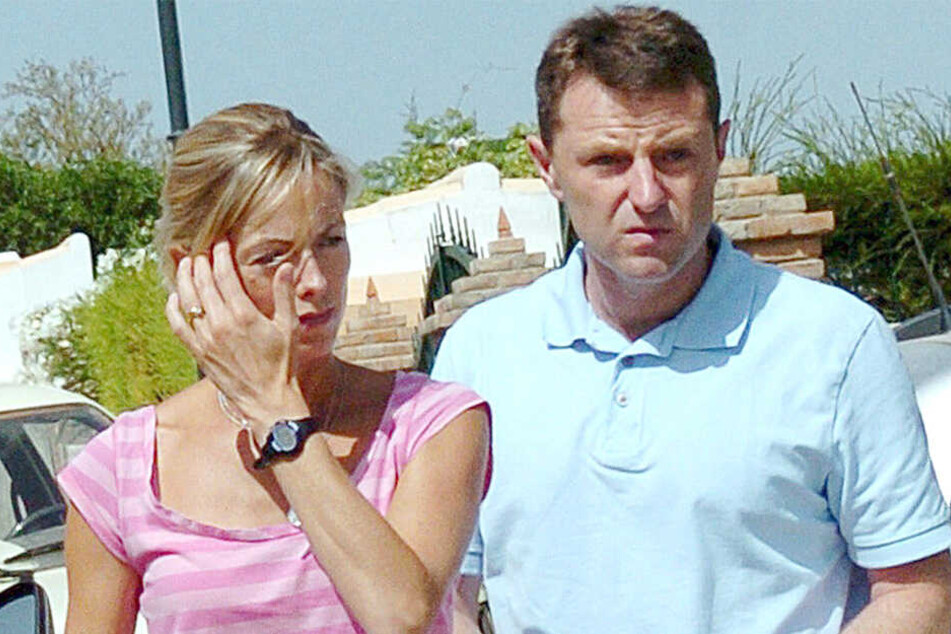 Kate und Gerry McCann haben einen neuen Plan, um Maddie zu finden.