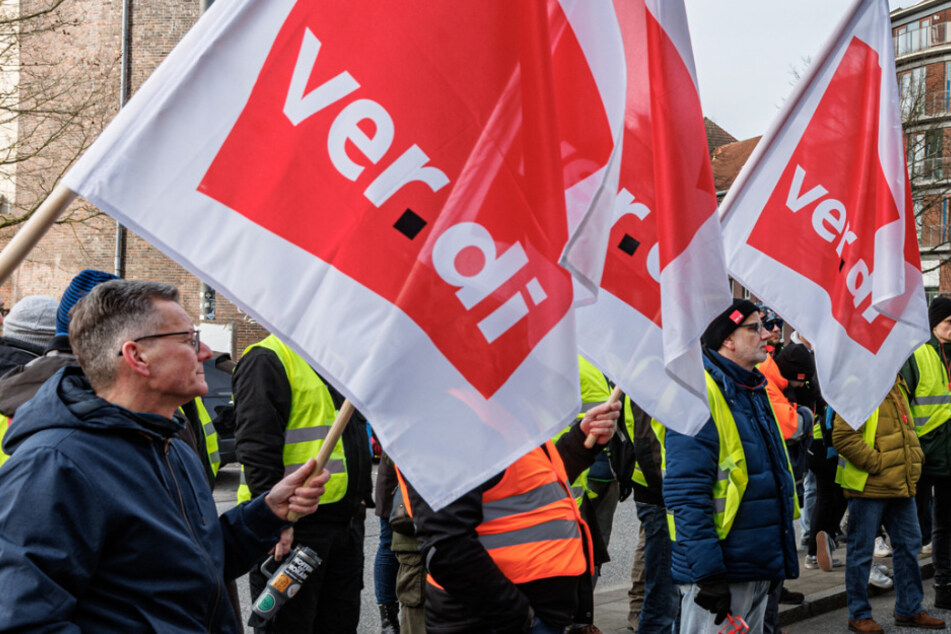 Nächster Streik startet in Hamburg: An diesen Tagen stehen die Busse still