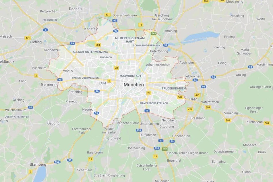 Schüler einer Schule im südlichen Landkreis München sind im Fokus der Ermittlungen.
