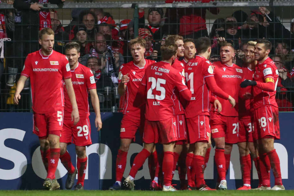 Die Mannschaft konnte sich gegen den SC Verl durchsetzen.