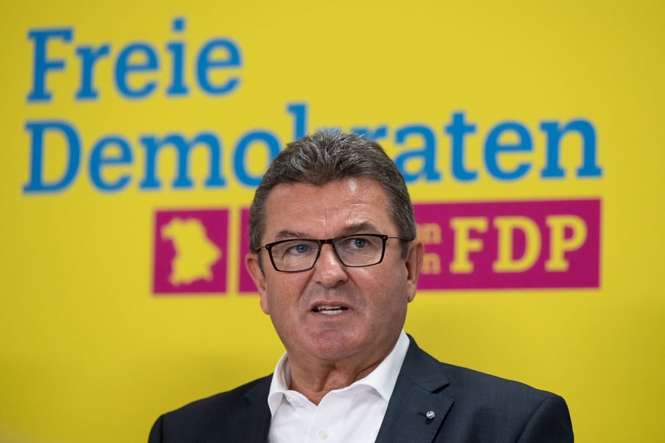 Franz Josef Pschierer (66) ist nun Mitglied in der FDP.