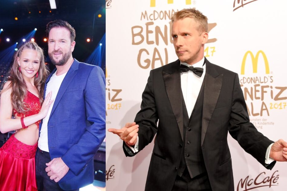 Oliver Pocher (42) macht sich gern über Michael Wendler (47) und Laura Müller (19) lustig.
