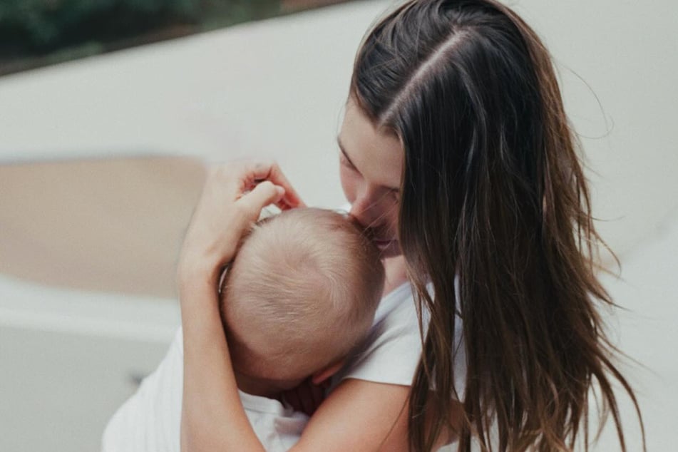 Hailey's condition put her at risk for a miscarriage, her OB/GYN revealed during their interview.