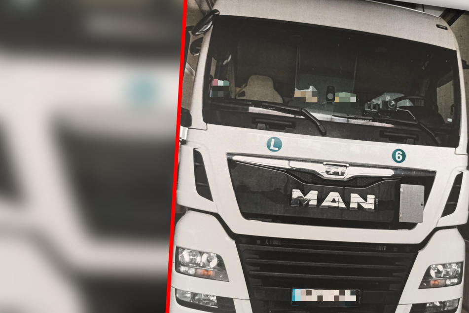 Er bretterte mit bis zu 120 km/h über den Asphalt: Thüringer Polizei stoppt manipulierten Truck