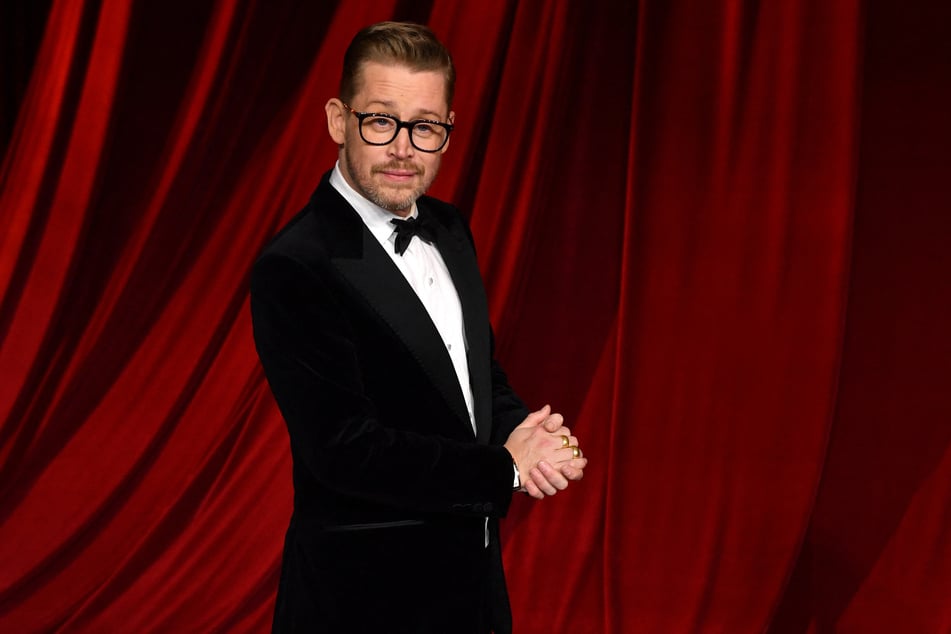 Macaulay Culkin (45) könnte sich vorstellen, wieder in seine Rolle des "Kevin McCallister" einzutauchen.