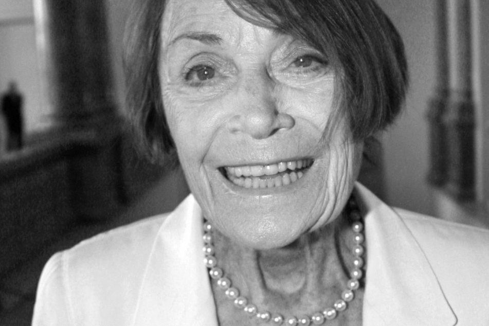 Anneliese Friedmann, Gesellschafterin des Süddeutschen Verlags, starb mit 93 Jahren in München.
