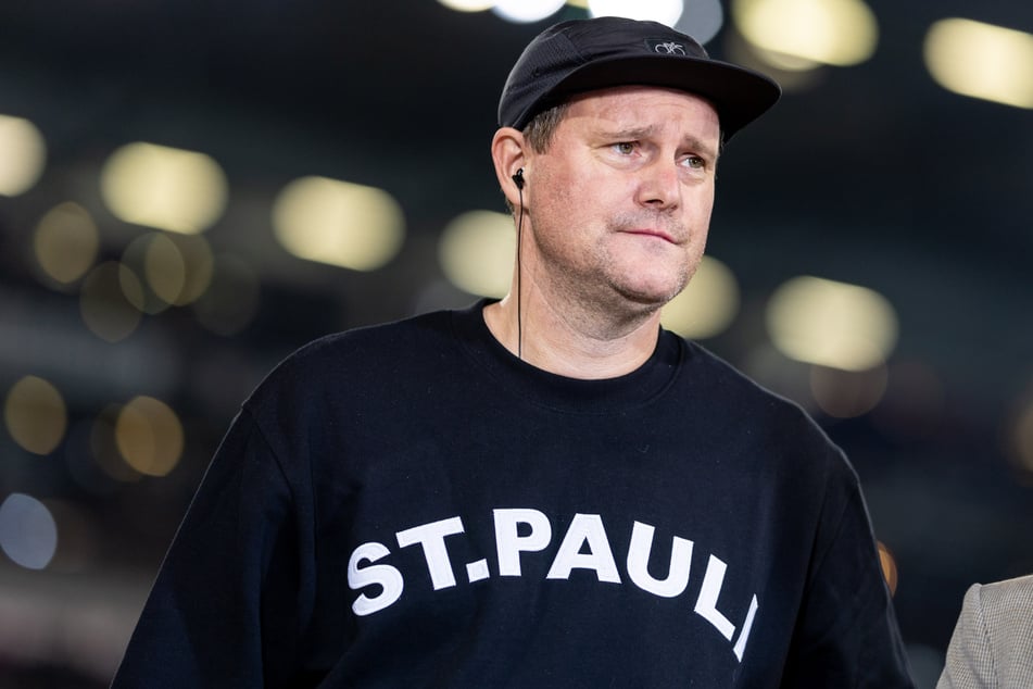 Oke Göttlich (49) soll Präsident des FC St. Pauli bleiben, wenn es nach dem Aufsichtsrat geht.