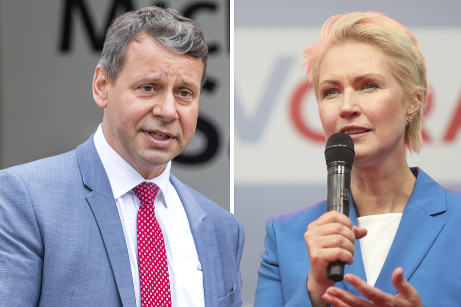 Landtagswahl in Mecklenburg-Vorpommern: Mit TV-Duell beginnt der Schlussspurt