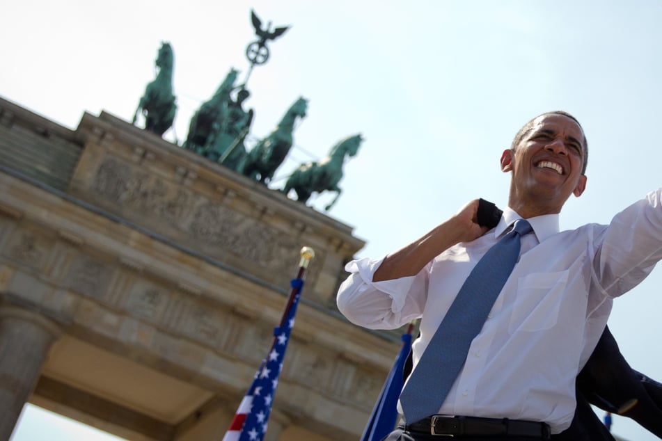 Schon im Mai: Barack Obama kommt nach Berlin