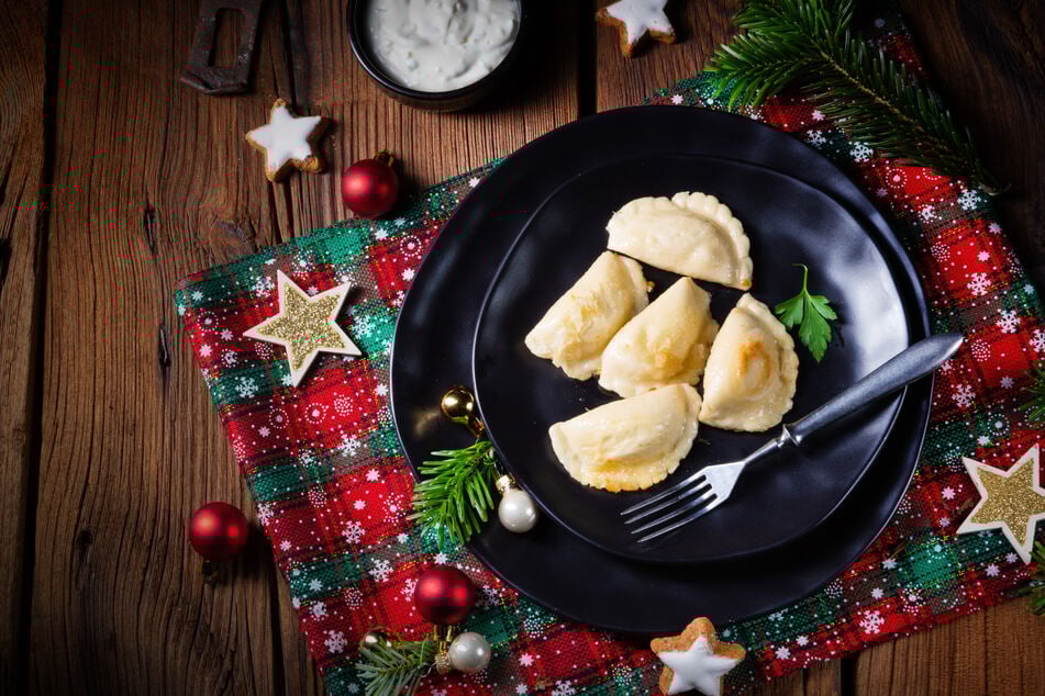 Sein Platz bleibt leer: Mieszko wird auf sein traditionelles Weihnachtsessen verzichten müssen.