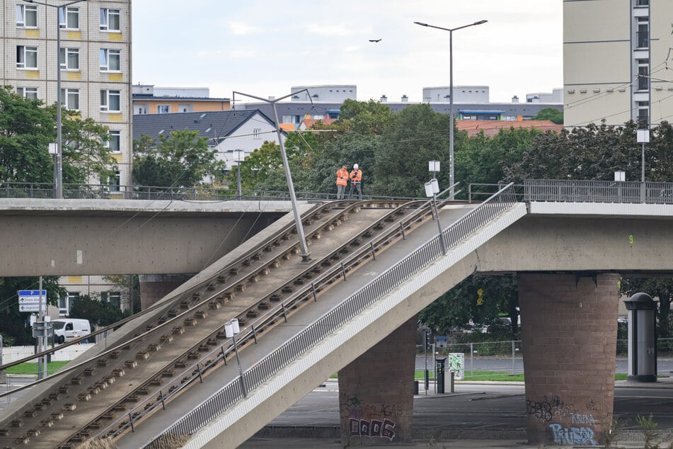 Mit Geldern vom Bund soll der Ursache für den Brückeneinsturz auf den Grund gegangen werden.