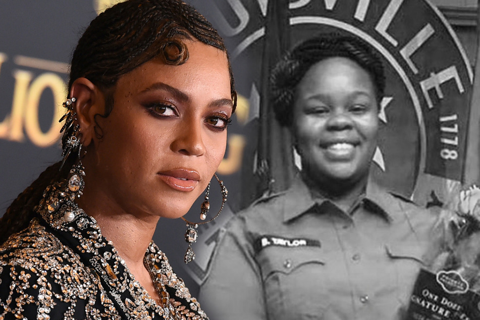 Beyoncé fordert Anklage nach tödlichen Schüssen auf Afroamerikanerin