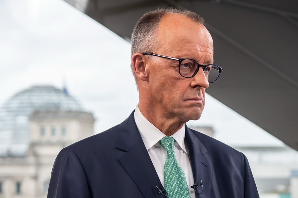 Bundeskanzler Friedrich Merz (69, CDU). (Archivfoto)