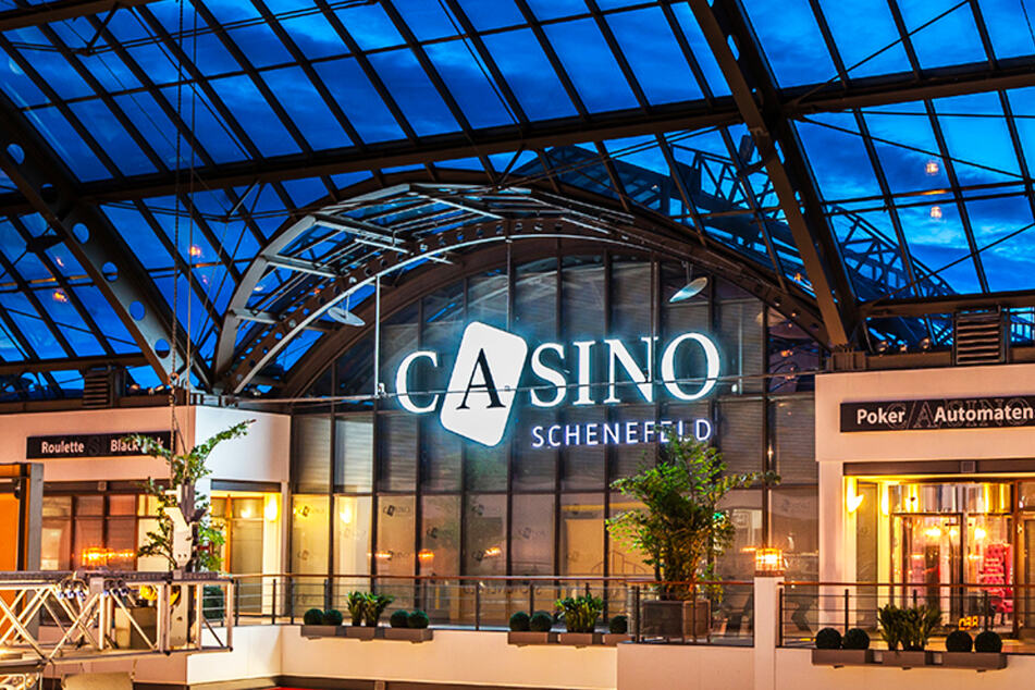 Das Casino Schenefeld freut sich auf Euren Besuch.