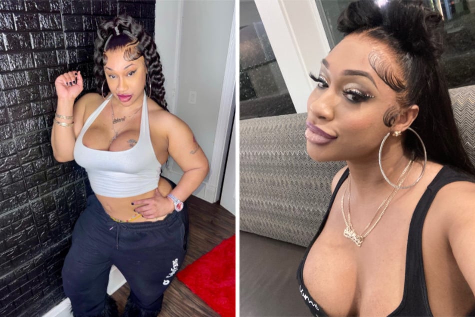 Sidney Starr (37) machte sich durch die US-amerikanischen Reality-Formate "Love &amp; Hip Hop: New York" und "Wild 'N Out" einen Namen in der Show-Welt.