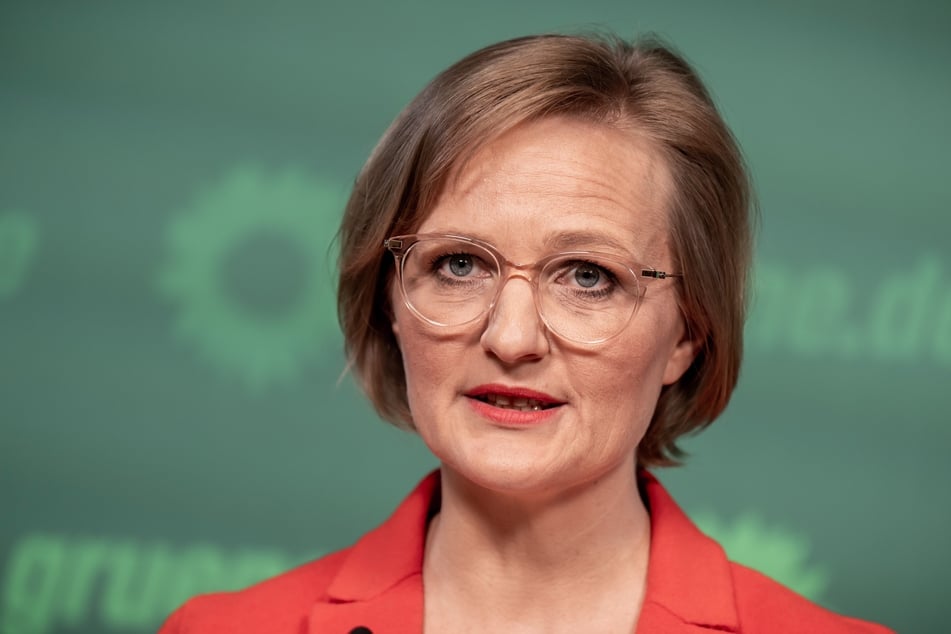 Franziska Brantner (45), Bundesvorsitzende von Bündnis90/Die Grünen. (Archivfoto)