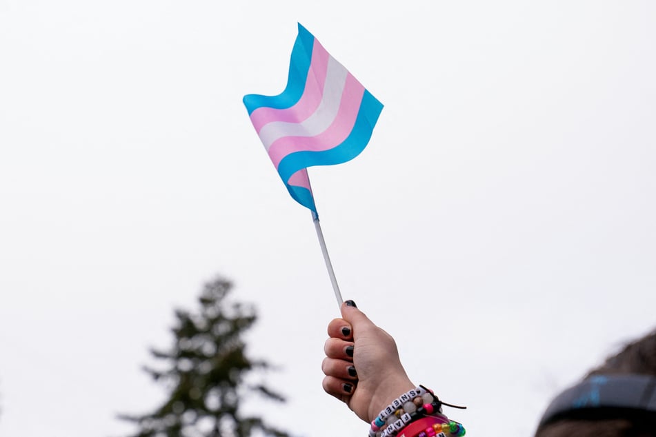 LGBTQ+ rights organizations have blamed a "rising culture of hate" for the surge of violence against transgender people in the US.