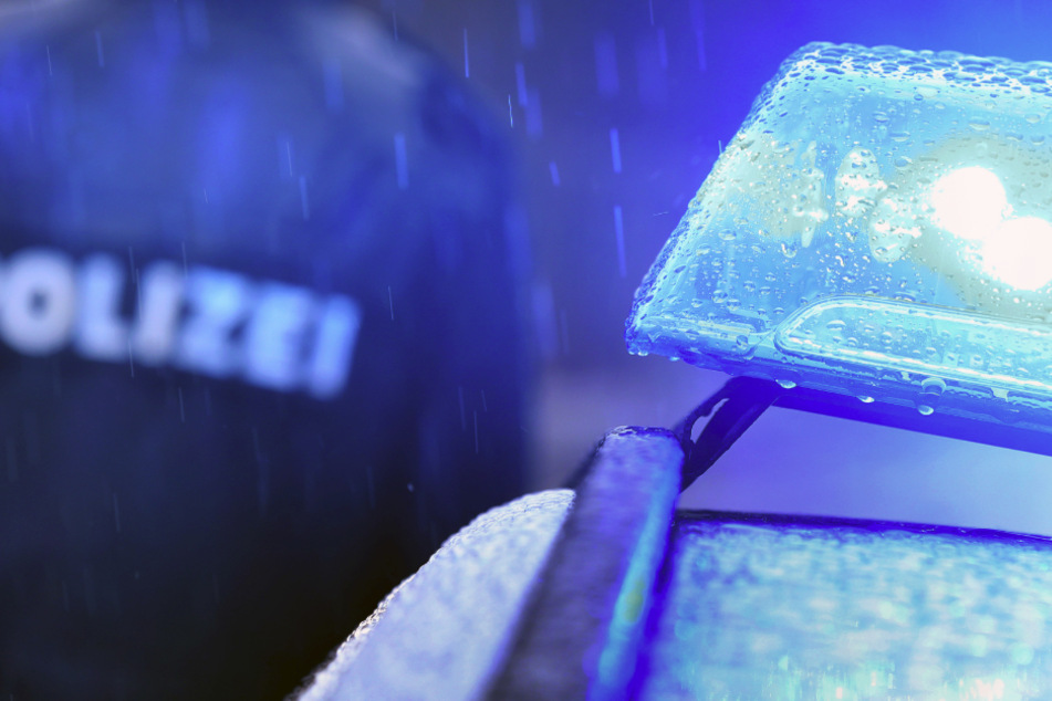 Die Polizei konnte einen Verdächtigen festnehmen. (Symbolbild)