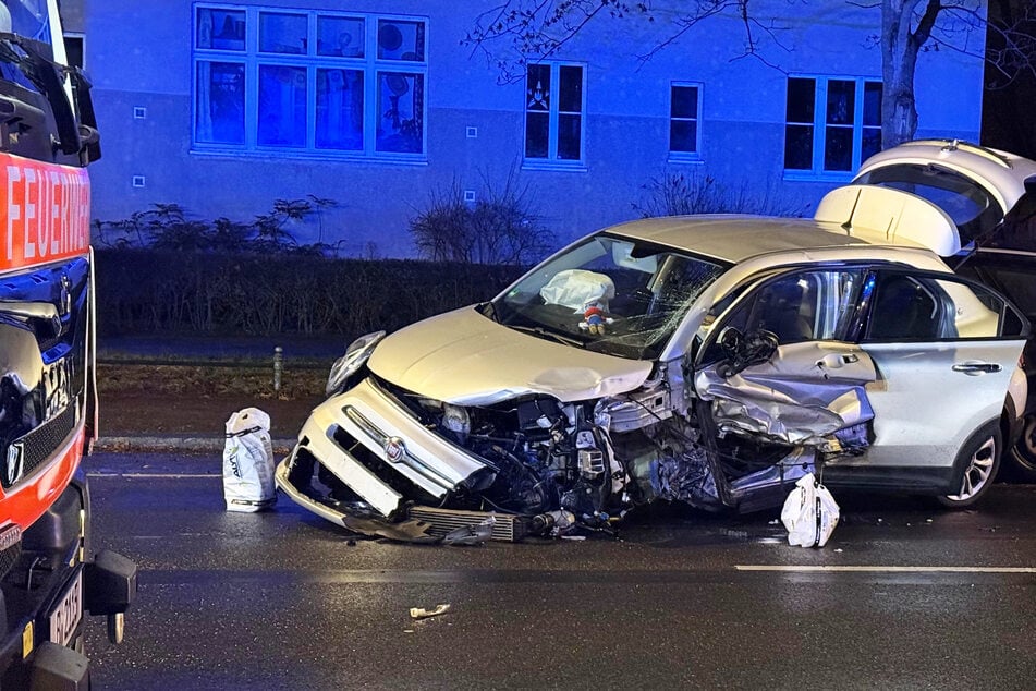 Der junge Mann (21) hatte die Kontrolle über seinen Wagen verloren.