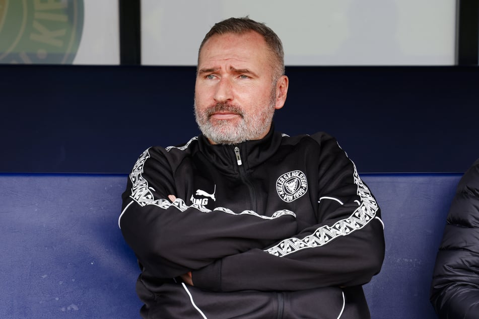 Kiel-Cheftrainer Tim Walter (50) hat in Wimmer einen alten Weggefährten in den hohen Norden gelotst.