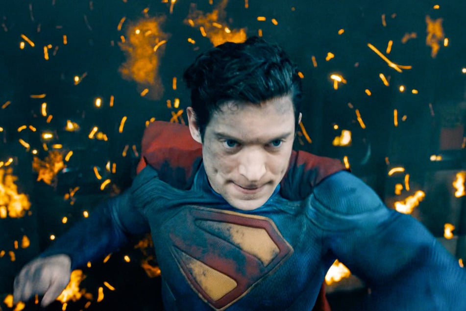 A rebooted Superman has flown into movie theaters, with critics mostly positive about the latest version of the caped hero who has been updated for the modern world.