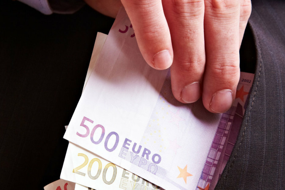 Die Kripo warnt vor dubiosen Spendensammlern. (Symbolbild).