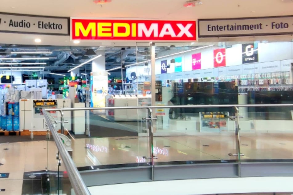 MEDIMAX Plauen - Postplatz 1.