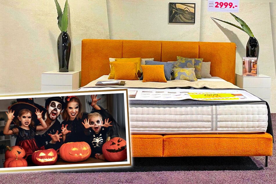 Das Aktions-Halloween-Wochenende startet bereits am Donnerstag (30.10.) mit einem Familientag inklusive ermäßigter Preise.