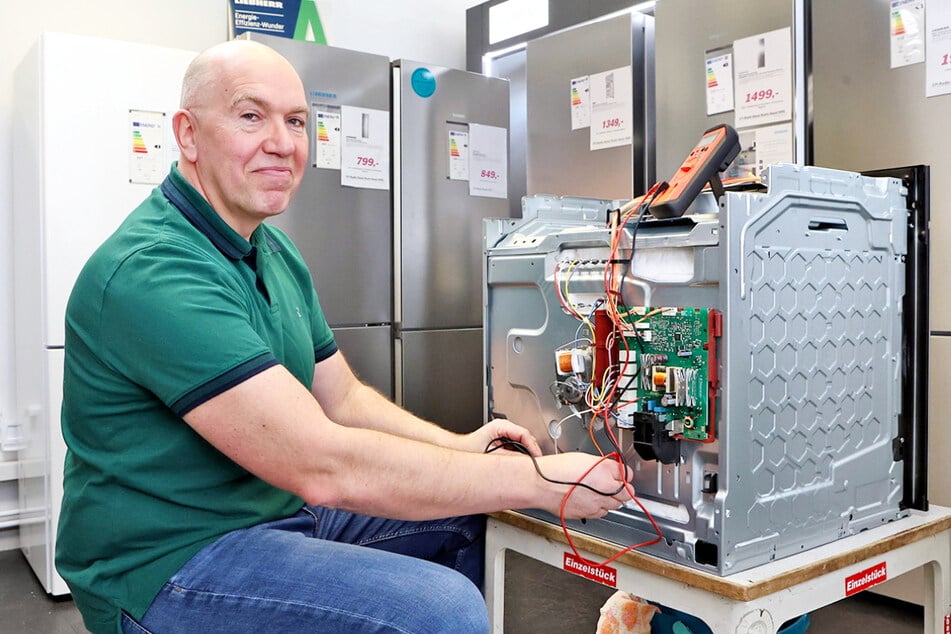 Elektro-Fachmarkt in Dresden hat diesen guten Job zu vergeben