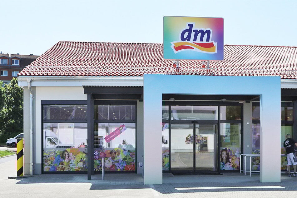 dm in Heidenau feiert ab Montag (16.6.) große Neueröffnung mit vielen Aktionen