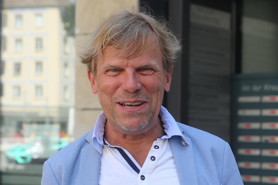 Jochen Lagerein (63) von den "Stadtgestaltern" hatte im Vorfeld für weniger strenge Vorgaben geworben.