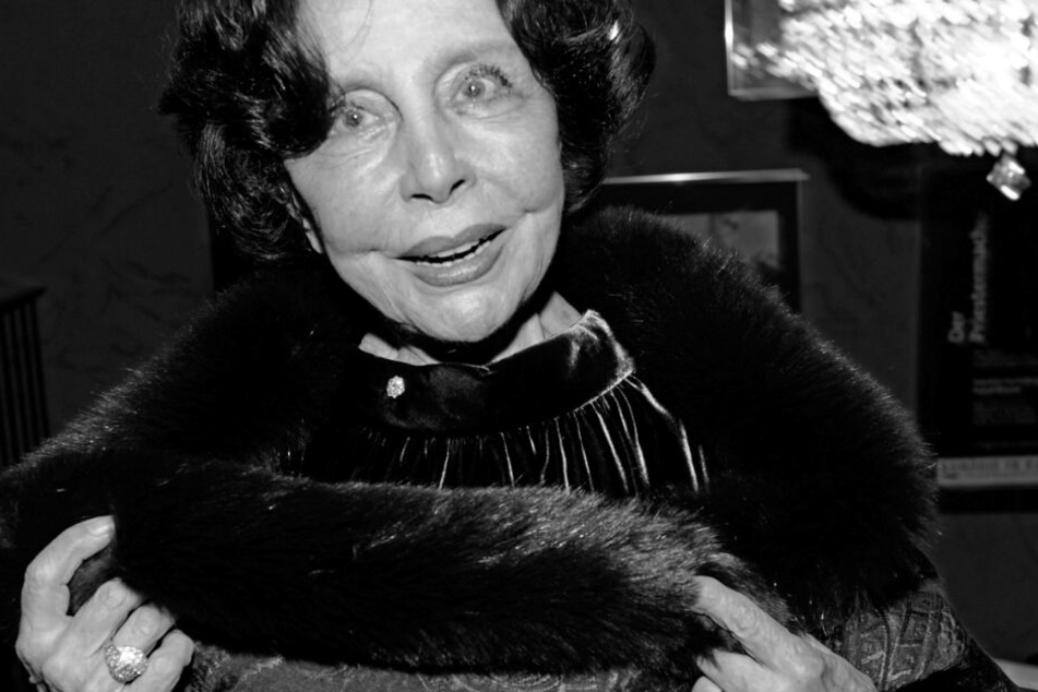 Schauspielerin Sonja Ziemann ist im Alter von 94 Jahren verstorben.