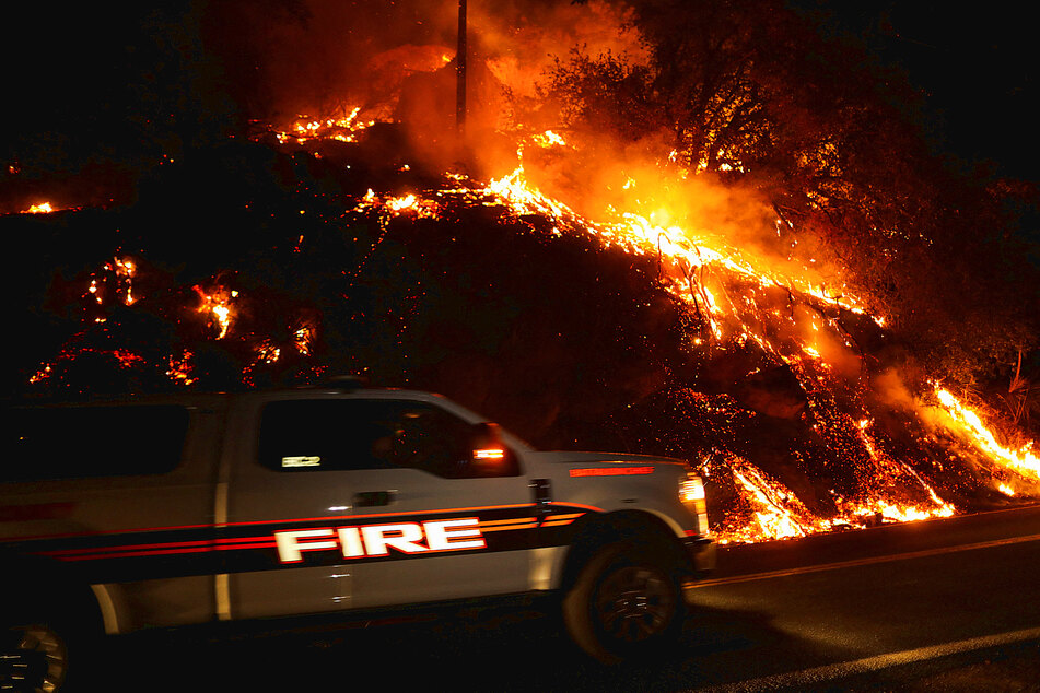 Firefighters have been battling blazes all summer long, with no end in sight.