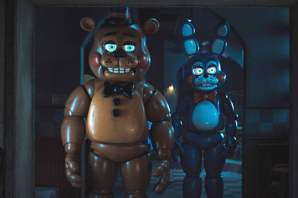 Five Nights at Freddy's 2 proved jump scares can still rake in the cash with a dominant debut at the box office.