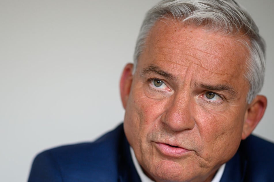 Baden-Württembergs Innenminister: Thomas Strobl (CDU).