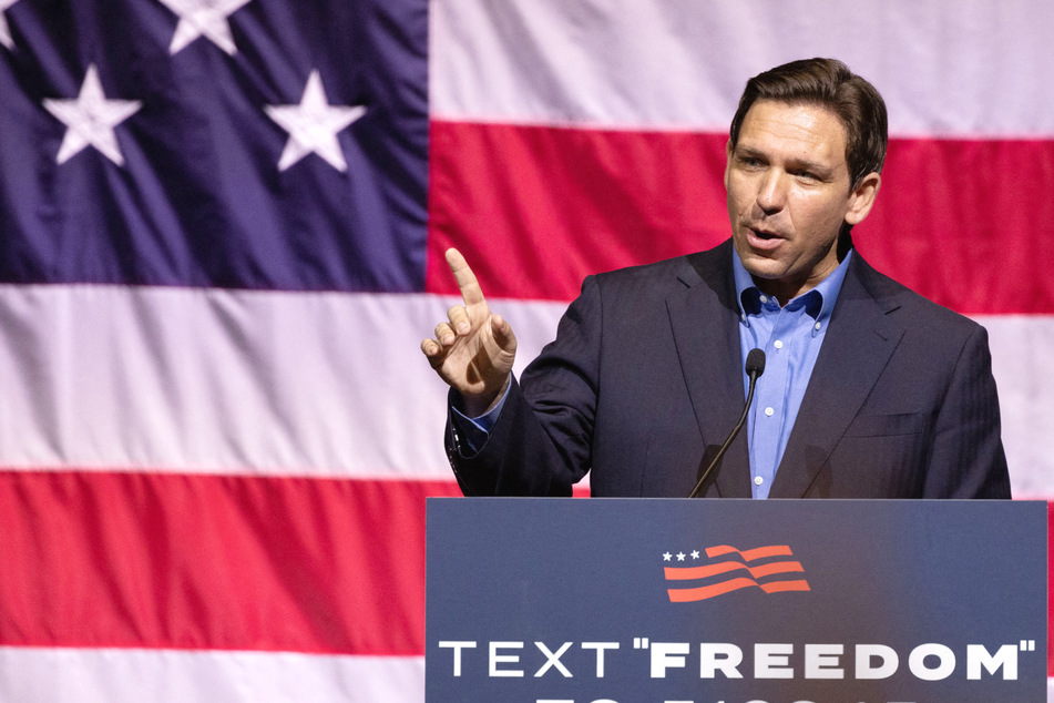 Ron DeSantis vows to eliminate huge parts of the government if elected president