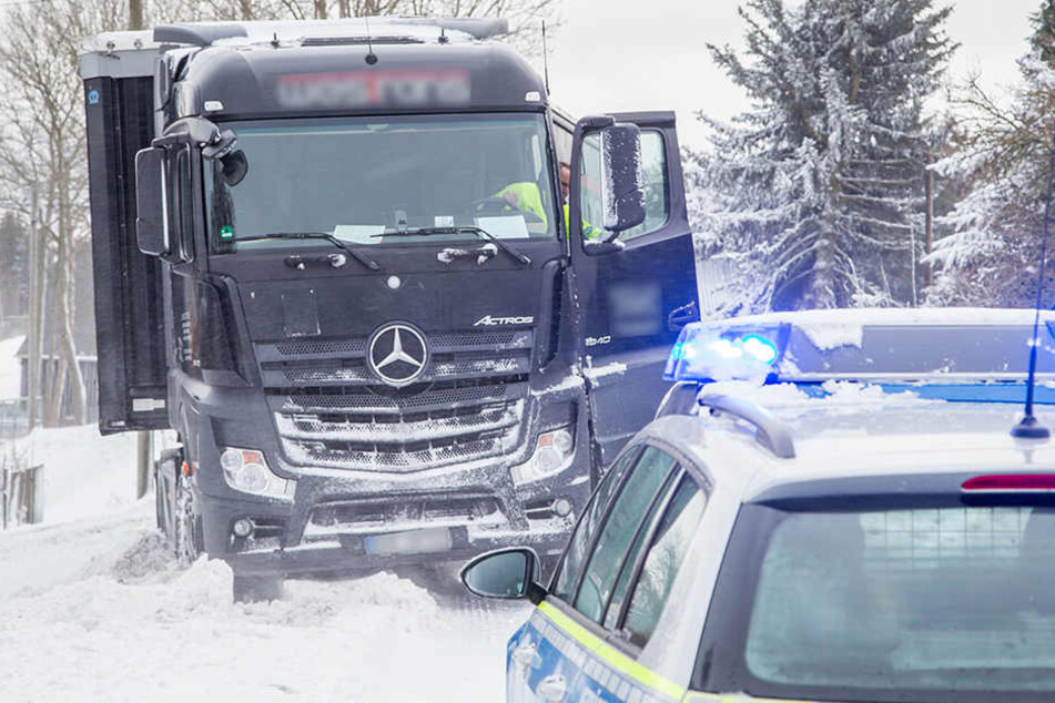 Für Donnerstag sind nochmals starke Schneefälle angekündigt.