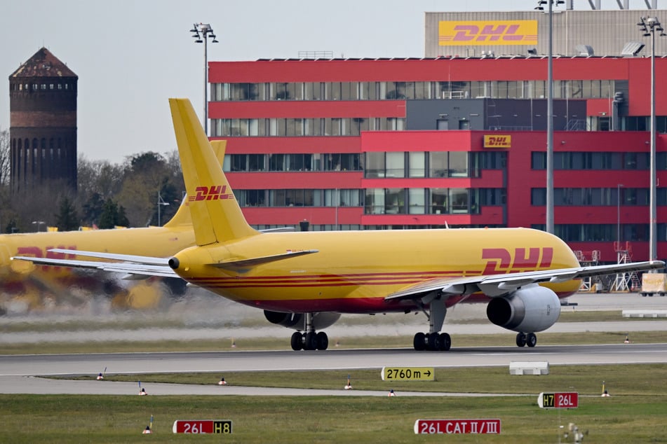 Die Maschine startete am Leipziger Flughafen, am Montagmorgen stürzte sie dann nahe Vilnius in Litauen ab. (Archivbild)